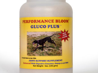 DOG BLOOM Performance Bloom Gluco Plus