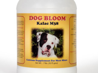 DOG BLOOM Kalac M38