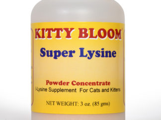KITTY BLOOM Super Lysine