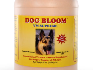 DOG BLOOM VM Supreme