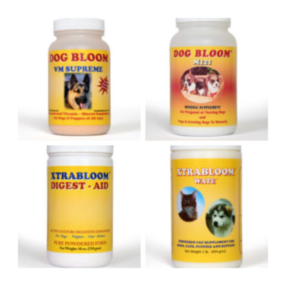 DOG BLOOM Breeder Pack