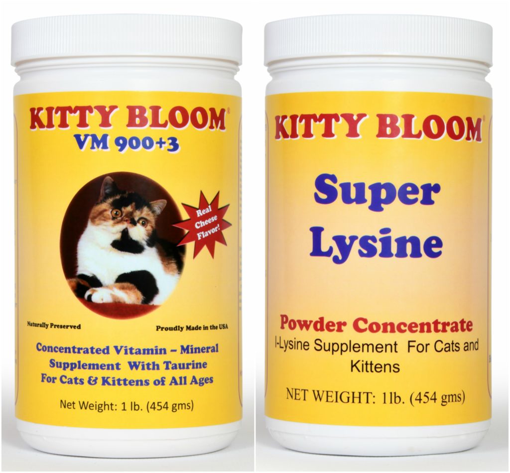 KITTY BLOOM Health Pack Large ⋆ Bloom Products, LLC